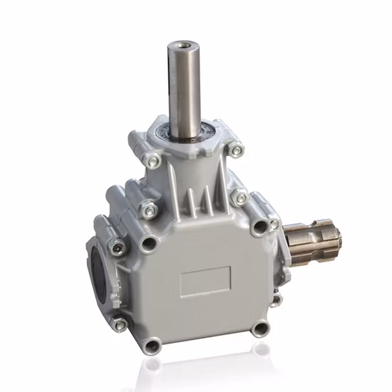 Worm Agricultural Machinery Gearbox Motor Car Tractor Precision Small Transmission Bearing Reducer Bevel Helical Reverse Gearbox Engine