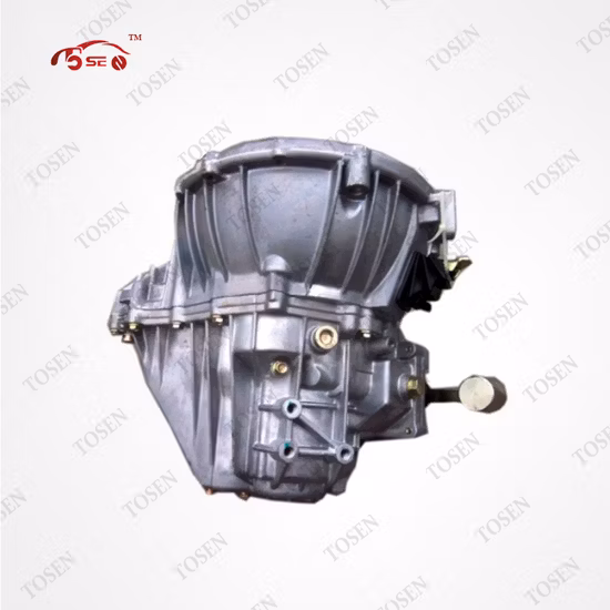 Jmc Ersatzteile LC5t35 Power Manual 5f1r Getriebe Getriebe von Foton Light Duty Truck