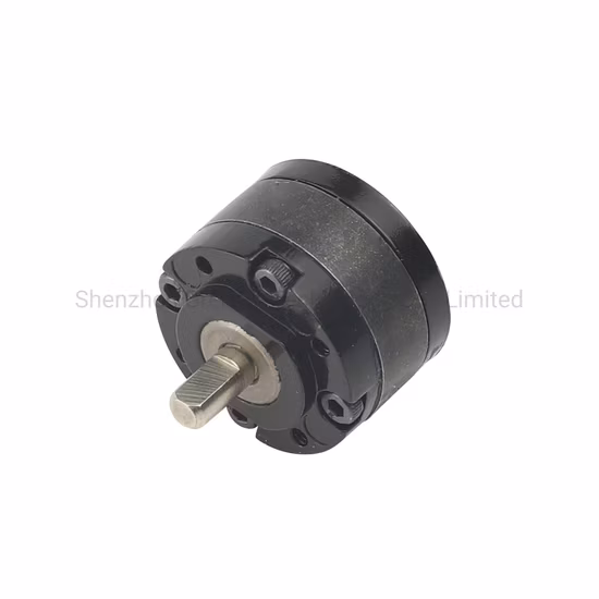 22-mm-Planetengetriebe aus Metall mit kleinen Motoren für Autos