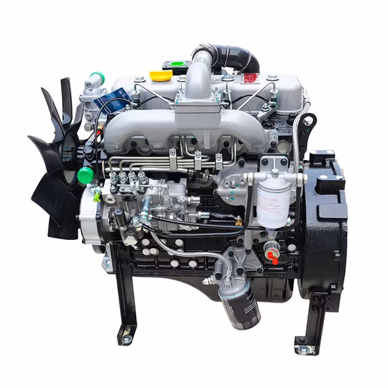 Yunnei Power Machinery Dieselmotor für leichte Lkw/Radlader/Dieselgeneratorsatz/Löschwasserpumpe/Landwirtschaft/Traktor/Gabelstapler