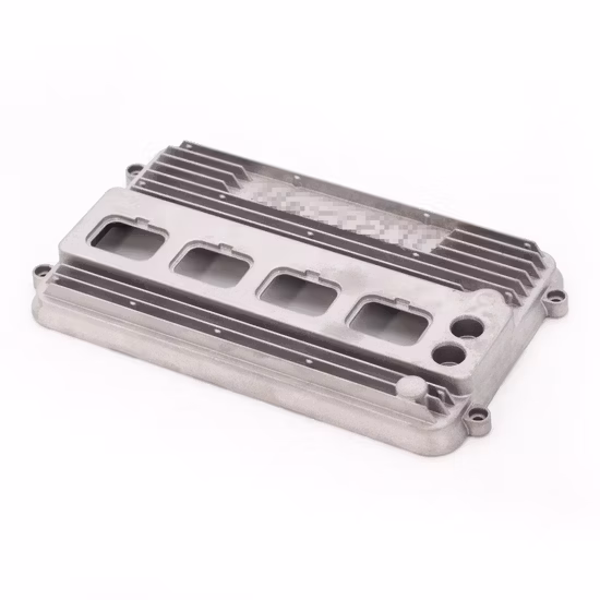 OEM ODM Service Aluminiumguss-Motorrad-Rückwärtsgetriebe