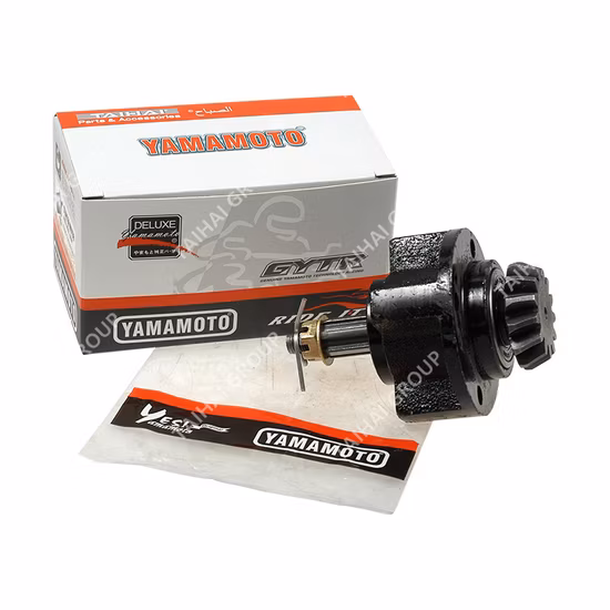  Yamamoto Motorrad-Ersatzteile, Hinterdruck-Getriebebaugruppe.  13t für Honda Cg150